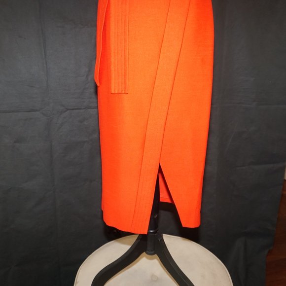 C/MEO Collective Red Backless Dress - Picture 5 of 15